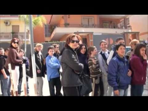 Carinaro (CE) - Campus Felix, piazza Don Peppe Diana