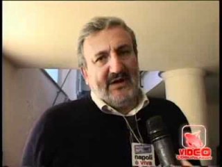 Napoli - Il Sindaco di Bari per Morcone