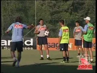 Napoli - I tifosi credono nello scudetto