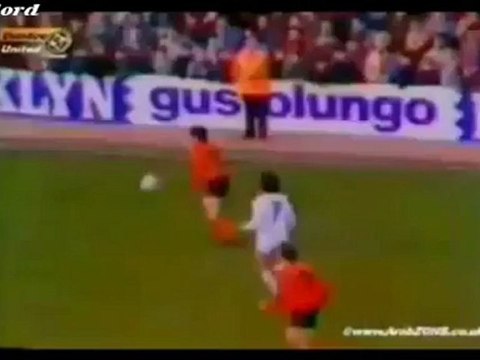 Dundee-ROMA 2-0 Andata Semifinale Coppa dei Campioni 11-04-1984 Νταντί - Ρόμα 2-0