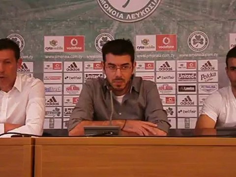 Διάσκεψη Ομόνοιας 24/04 (Δηλώσεις Λάρκου1)