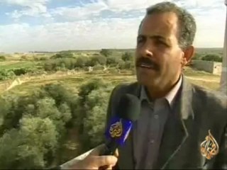 عمليات تجريف واشتباكات مع المقاومة الفلسطينية