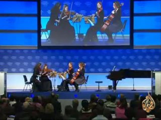 منتدى اعمال دافوس بسويسرا