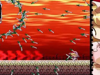 Megamari Part 6 Izayoi Sakuya