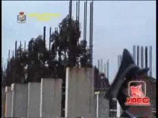 Campagna (SA) - Sequestrati 90 alloggi costruiti male