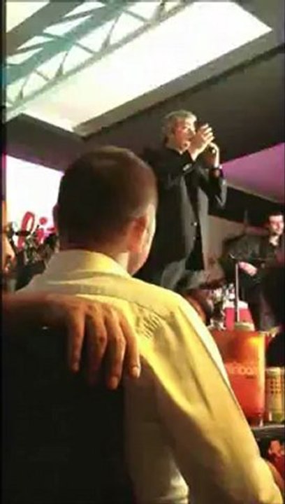 Cengiz Kurtoğlu ( California Restaurant - Yillar )