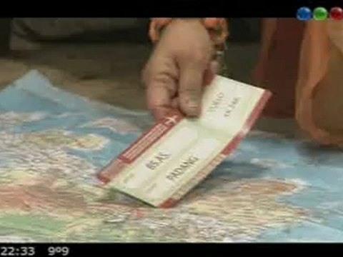 Prontoweb-Perdidos en la tribu- Destinos