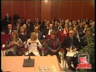 Napoli - Caldoro e la città mediterraneo