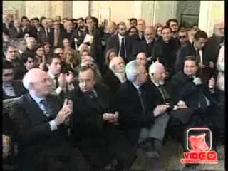 Napoli - Rivellini appoggia Lettieri