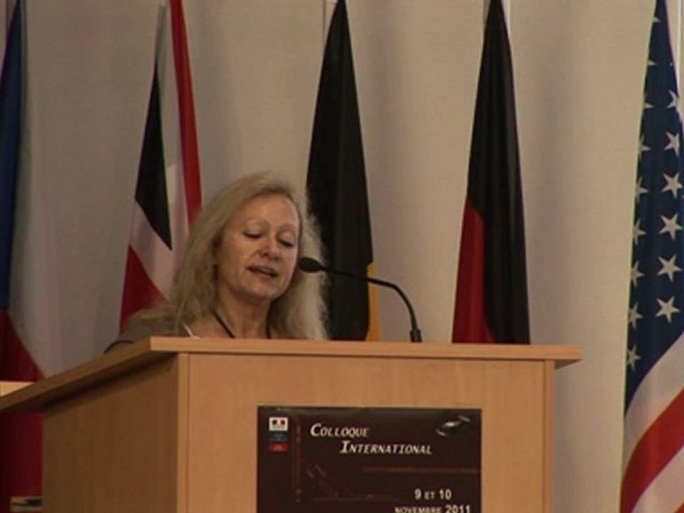 Colloque Robotisation du champ de Bataille : 22-ISABELLE-NORMAND