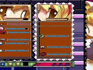 Megamari Part 9 Patchouli Stage 1