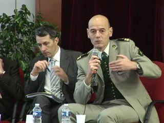 Colloque Robotisation du champ de Bataille : 20-QUESTIONS-REPONSES