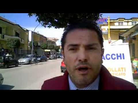 Aversa - Sporcizia, Sos da Viale Europa