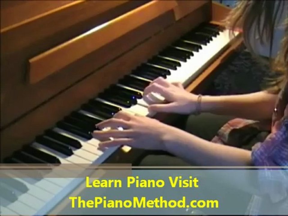 adult piano lessons that teach you how to play piano