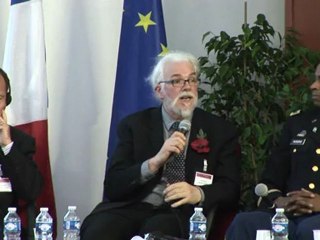 Colloque Robotisation du champ de Bataille : 15-QUESTIONS-REPONSES