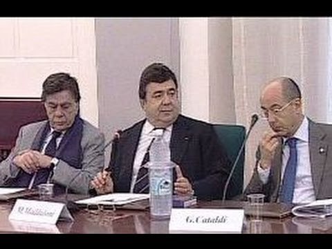 Napoli - Intesa Camera Commercio-Orientale