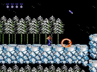 Contra playthrough (Part 1/2)