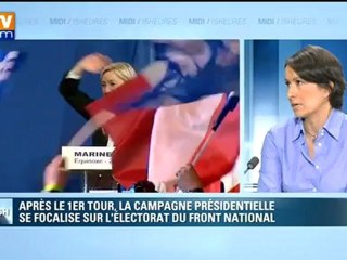 M. Balent : "le vote Marine Le Pen est de plus en plus un vote d’adhésion"