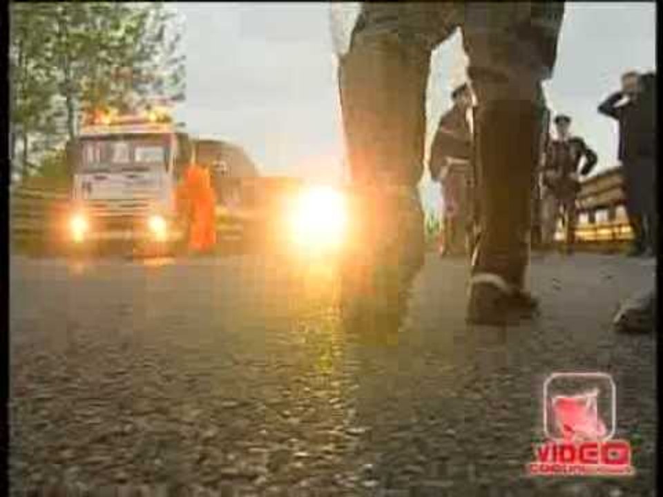 Gricignano (CE) - Scontro mortale sulla Nola-Villa Literno