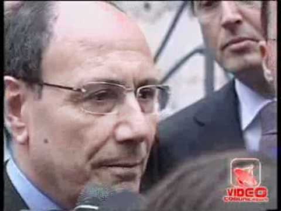 Salerno - Schifani per i 150 anni dell'Unità d'Italia