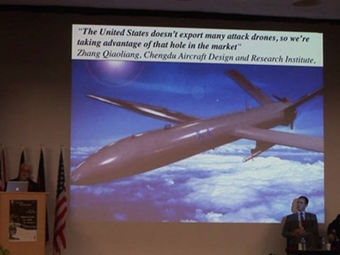 Colloque Robotisation du champ de Bataille : 13-Mr-NOËL-SHARKEY