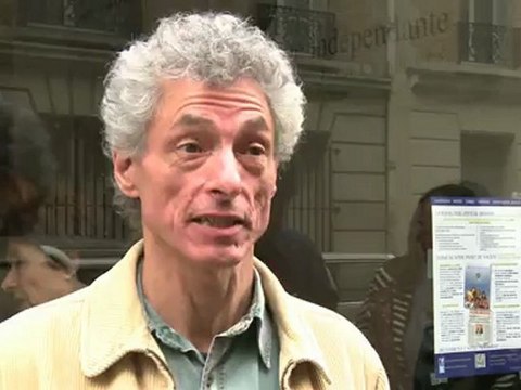 Christian Van Houcke : En route pour les législatives 2012 avec l'Alliance écologiste indépendante !