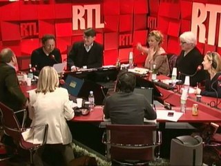 Éric Dupond-Moretti  : Les rumeurs du net du 24/04/2012 dans A La Bonne Heure