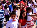 Gülek Atatürk İlköğretim Okulu nun Sultanları 23 Nisan 2012 - 2