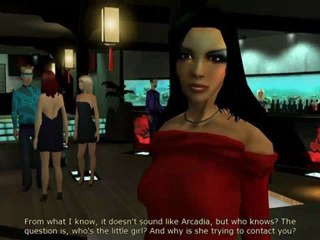 Dreamfall: The Longest Journey Playthrough (Part 18)
