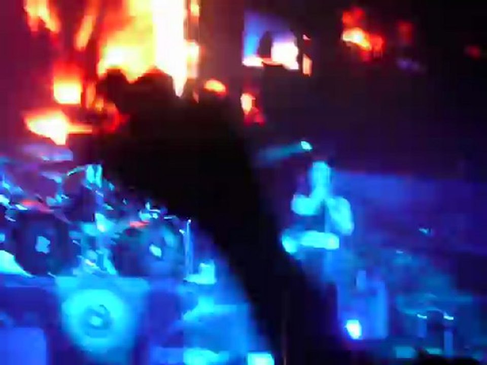 Nightwish @ Halle Tony Garnier, Lyon (3)