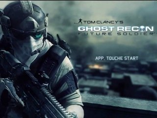 Mes impressions Beta Ghost Recon Future Soldier (HD)(360)