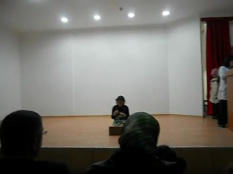 Rami İÖO 3-B Tiyatro Gösterisi (Kibritçi Kız)