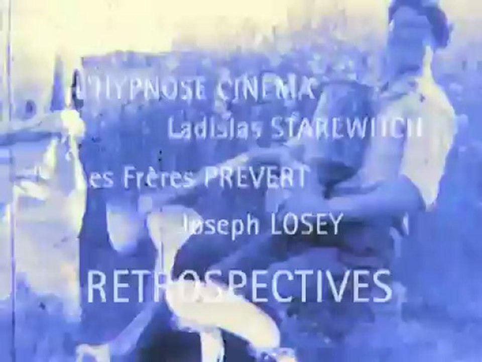Bande annonce du 37ème Festival International du Film