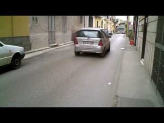 Aversa - Promesse non mantenute in via Pelliccia