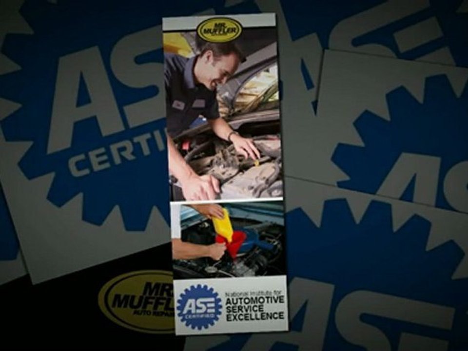 Sterling heights muffler repair shops | Mr. Muffler