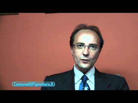 Pignataro Maggiore (CE) - L'appello al voto di Fucile