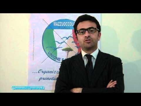 Pignataro Maggiore (CE) - L'appello al voto di Mazzuoccolo