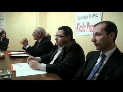 Trentola Ducenta (CE) - Lista Picone - Giuseppe Sagliocco