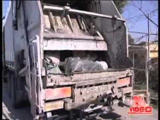 Campania - Rifiuti, a terra ancora 1100 tonnellate