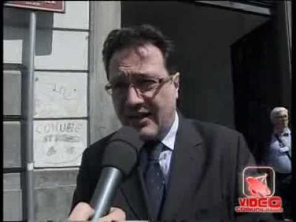 Boscoreale (NA) - Il Sindaco e l'assenteismo