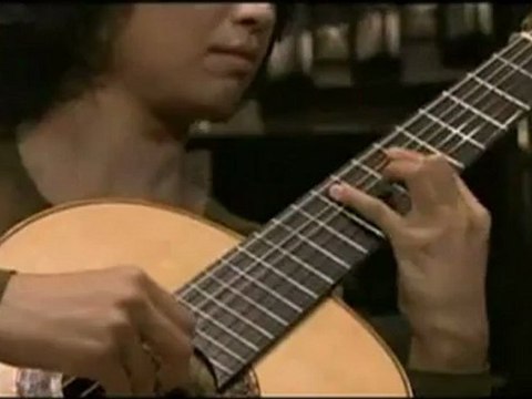 Guitare classique - Kaori Muraji - Jesu, Joy Of Man's Desiring - J.S. Bach -