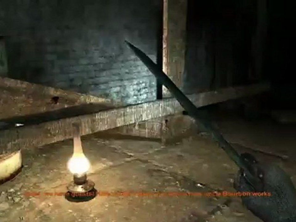 [S2][P1] Metro 2033