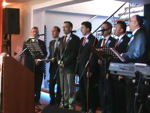 2012 Kutlu Doğum Programı İlahi Korosu 1