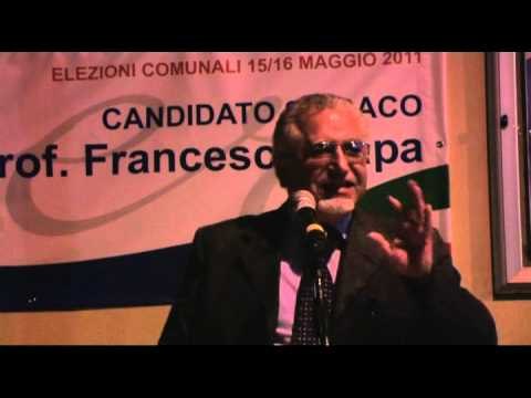 Succivo (CE) - Lista Papa - Prof. Di Dio Nicola