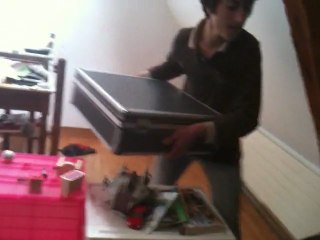 L'attaque des zombie: chapitre 16: préparation