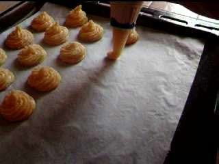 utilisation de la poche à douille