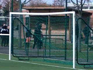 Clément en pleine action !!