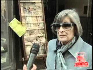 Napoli - Lo shopping del primo maggio