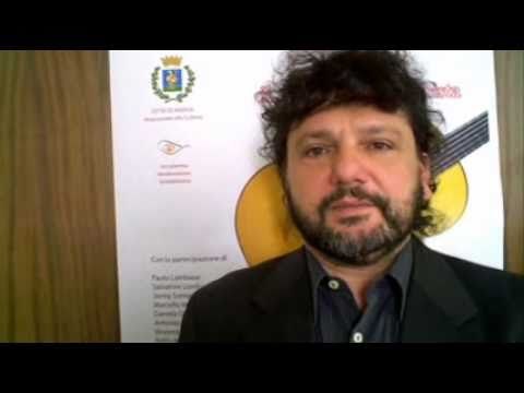 Aversa - Festa-concerto per il chitarrista Piero Viti