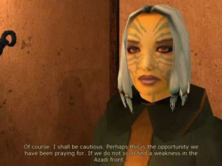 Dreamfall: The Longest Journey Playthrough (Part 39)